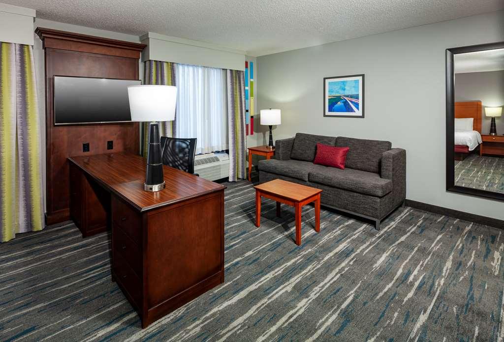 Hampton Inn & Suites Mobile I-65@ Airport Boulevard Pokój zdjęcie