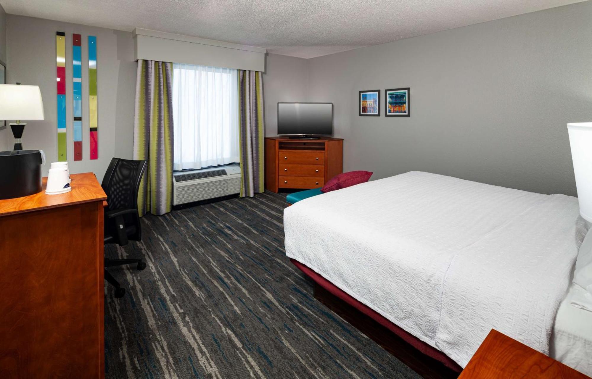 Hampton Inn & Suites Mobile I-65@ Airport Boulevard Zewnętrze zdjęcie