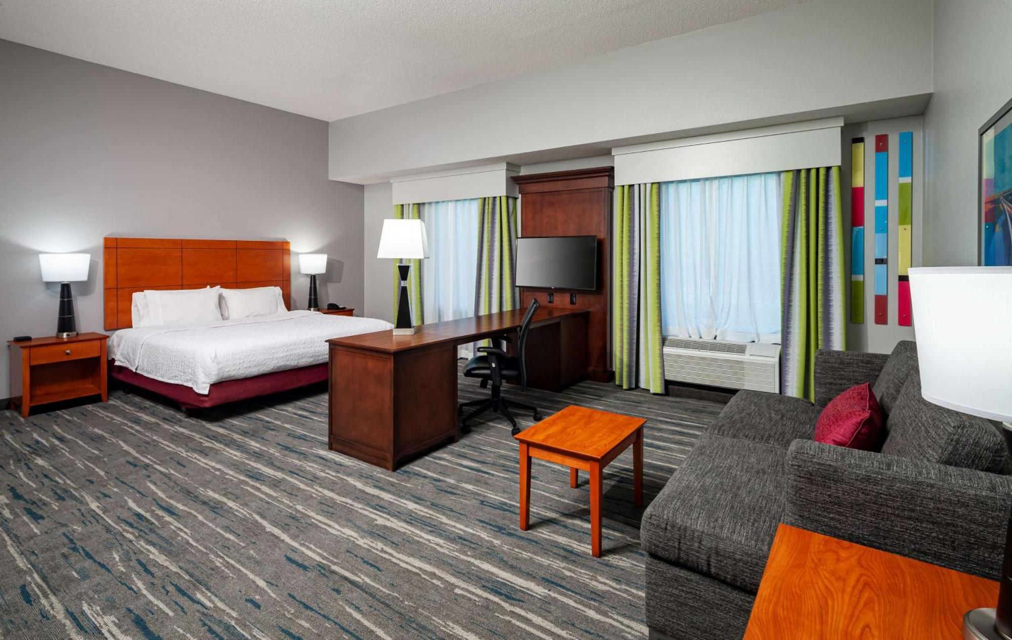 Hampton Inn & Suites Mobile I-65@ Airport Boulevard Zewnętrze zdjęcie