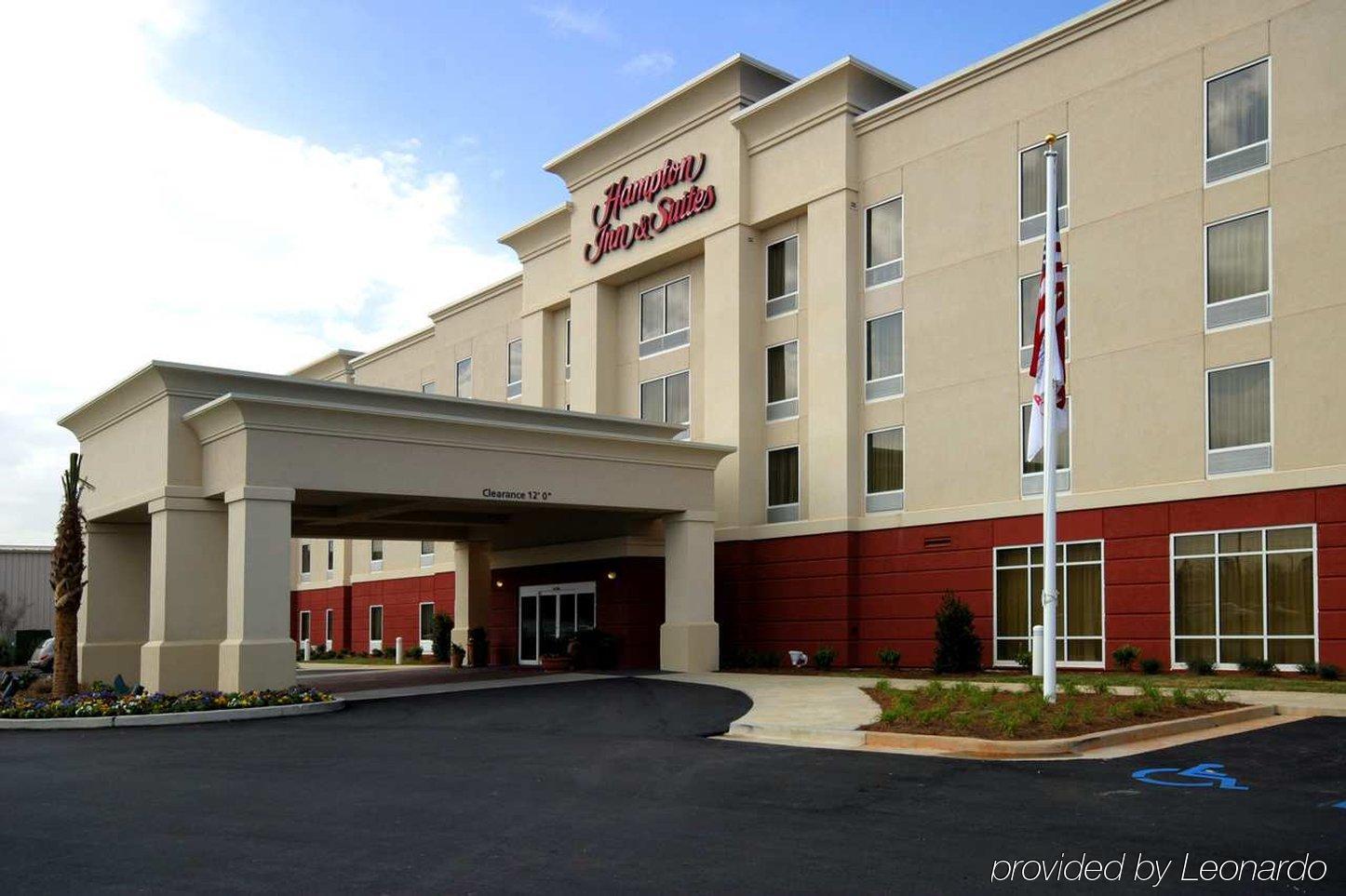 Hampton Inn & Suites Mobile I-65@ Airport Boulevard Zewnętrze zdjęcie