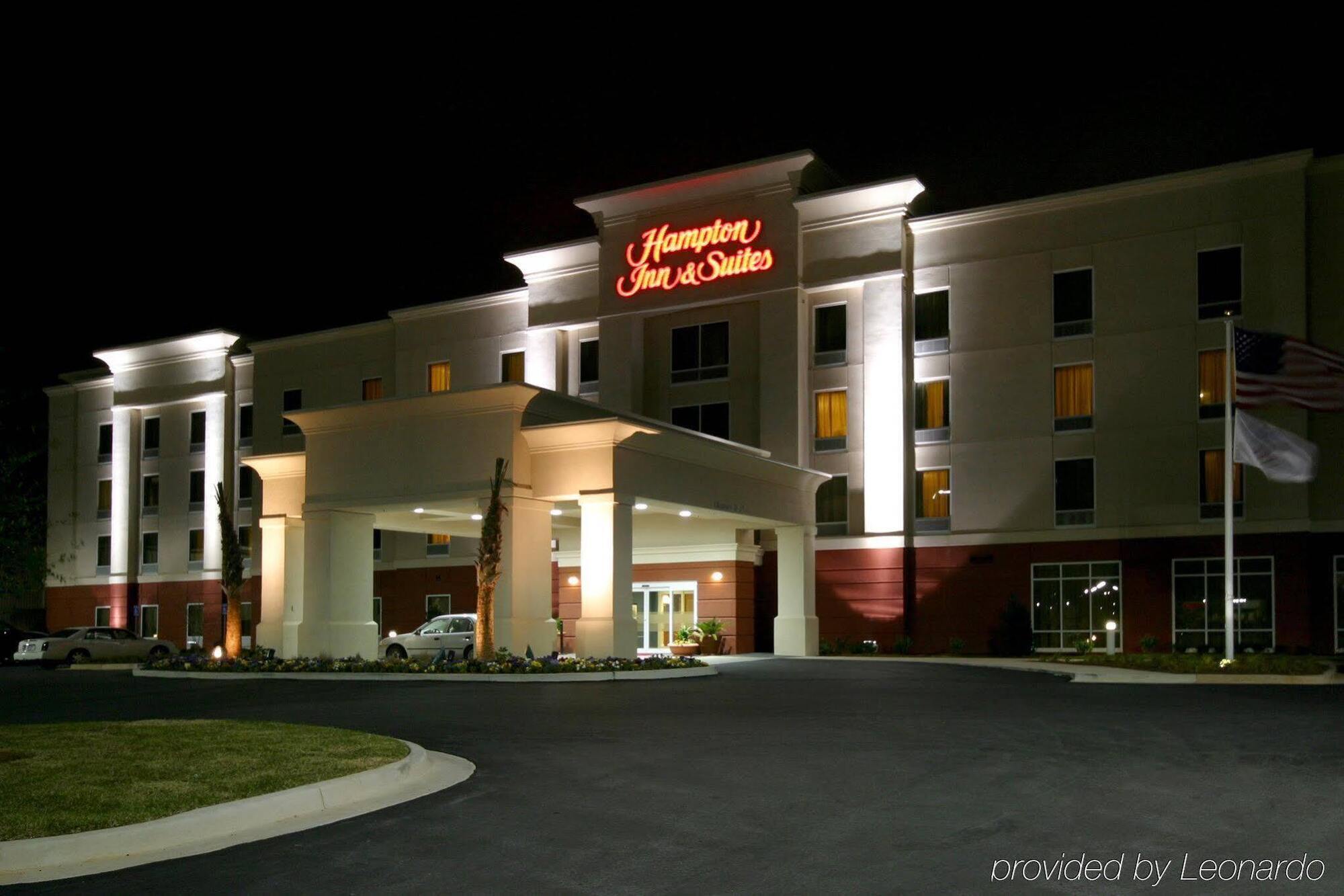 Hampton Inn & Suites Mobile I-65@ Airport Boulevard Zewnętrze zdjęcie